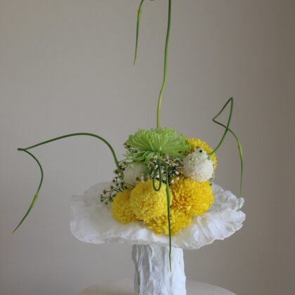 flower vase