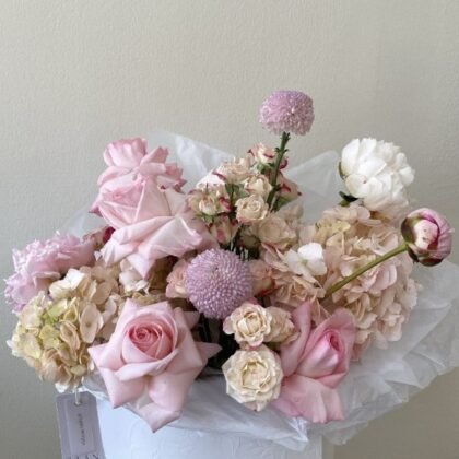 pink bouquet