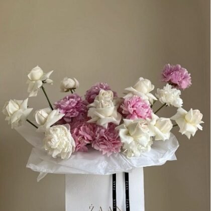 cherry blossom bouquet