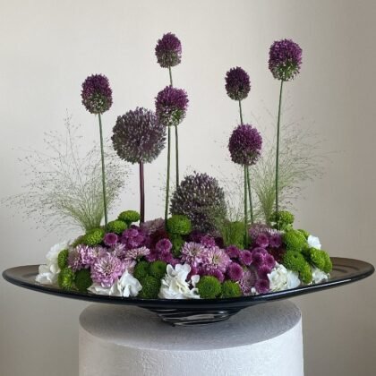 Vase of Blooms